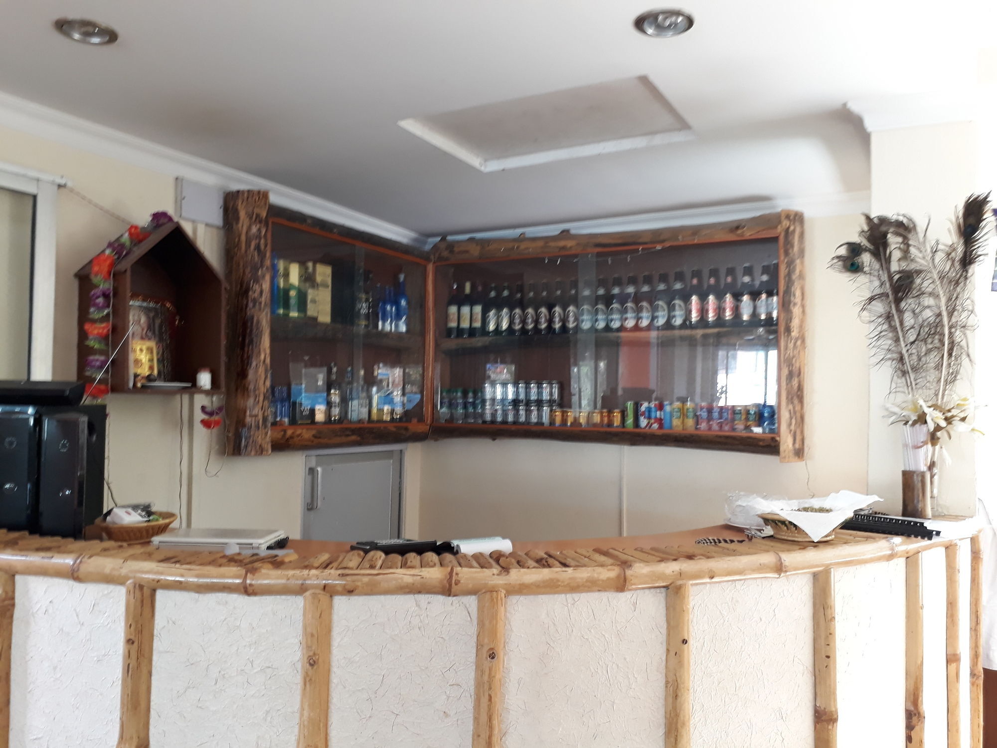 Hotel Ama Garden Sauraha Esterno foto